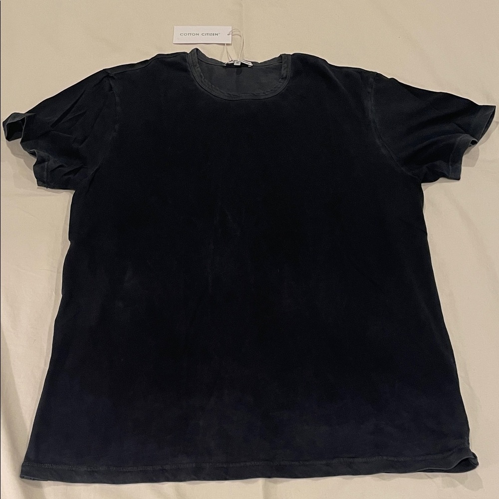 Cotton Citizen Men's Dark Tee